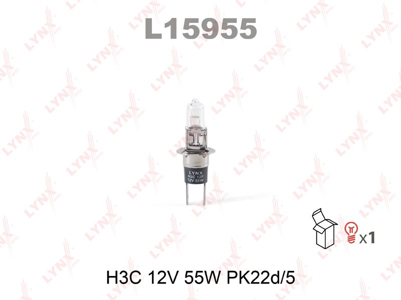 Купить запчасть LYNX - L15955 